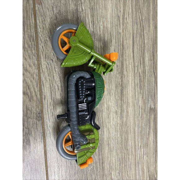 1989 TMNT Teenage Mutant Ninja Turtles Cycle Sewer MotorCycle Bike Only - Picture 2 of 7
